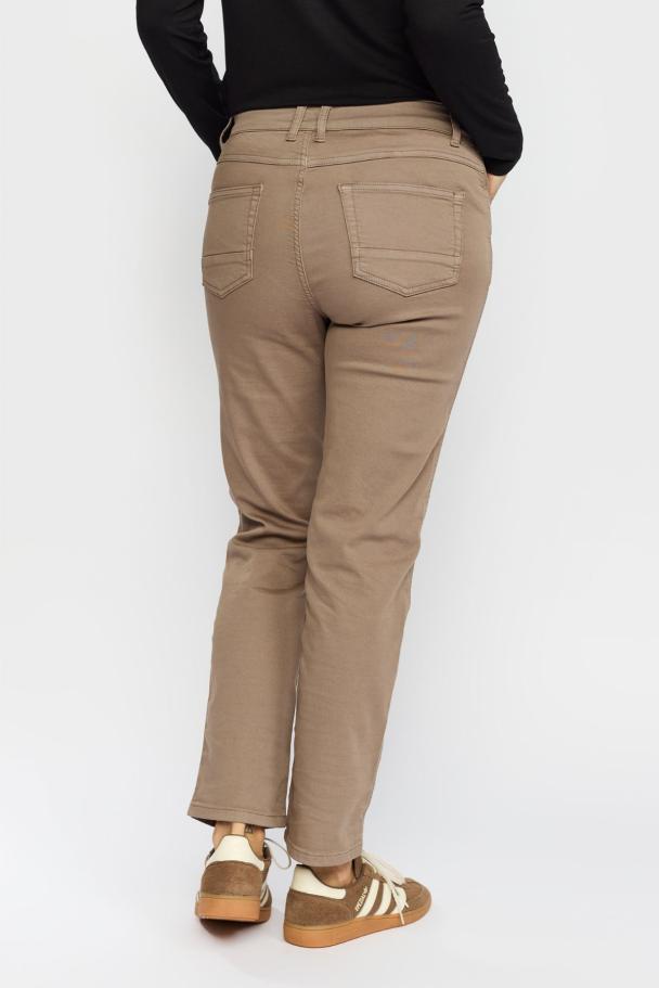 Berit Bukse Beige - Image 3