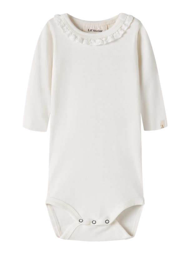 NBFLAYO SUP LS SLIM BODY SOLID LIL - Image 1