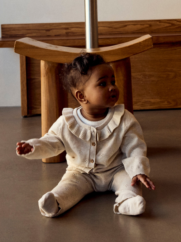 NBFDIAME KNIT PANT - Image 2