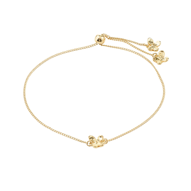 Pilgrim Ajani gullbelagt armbånd - Image 1