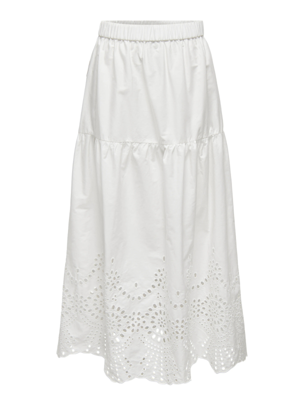 ONLROXANNE ALICIA ANKEL SKIRT WVN - Image 1