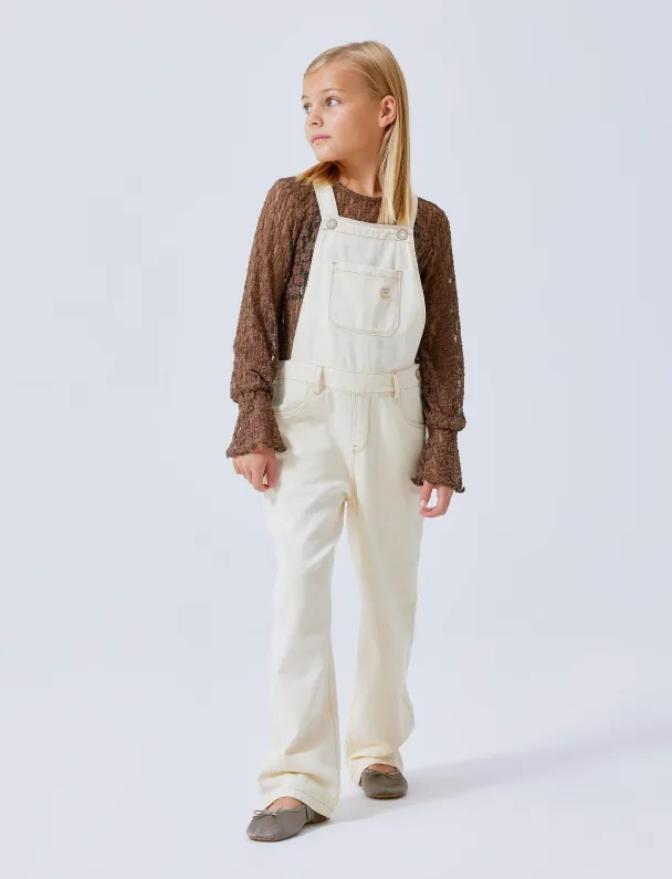 NKFSanila topp, brun - Image 2