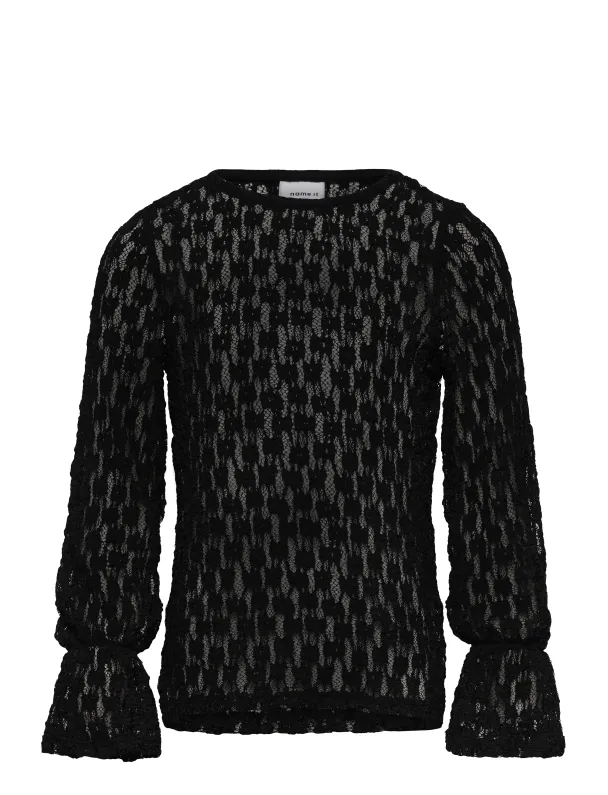 NKFSanila topp, svart - Image 1