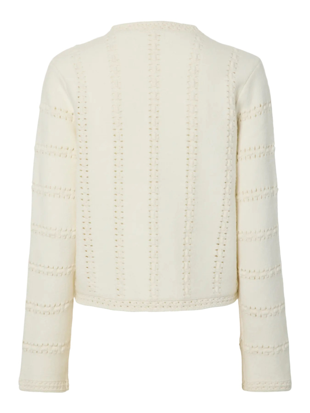 Cherie Knit Cardigan - Image 2