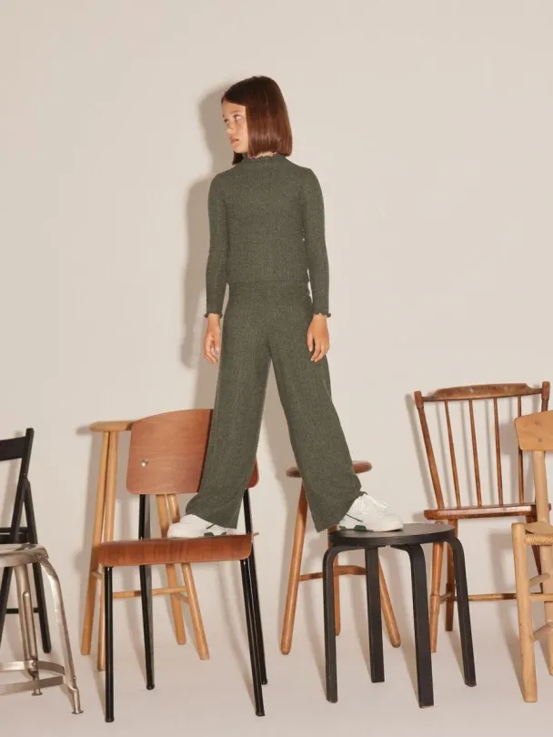 NKFOdessa wide pants - Image 3