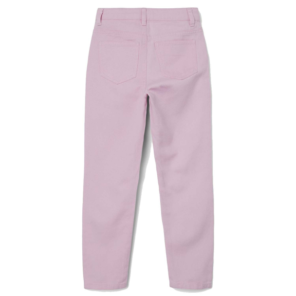 NKFRose twillbukse, rosa - Image 2