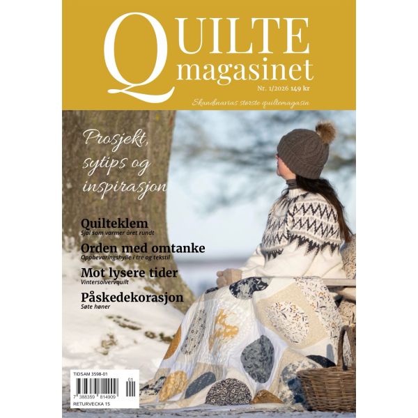 Quiltemagasinet nr1.2026