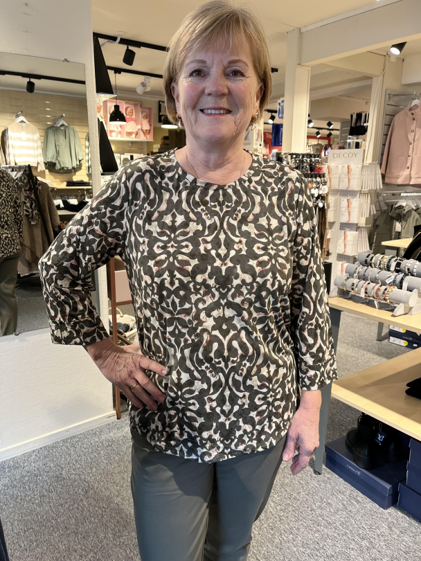 FRseen Topp Grønn - Image 1