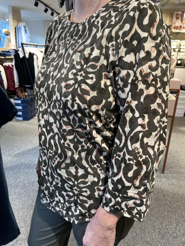 FRseen Topp Grønn - Image 2