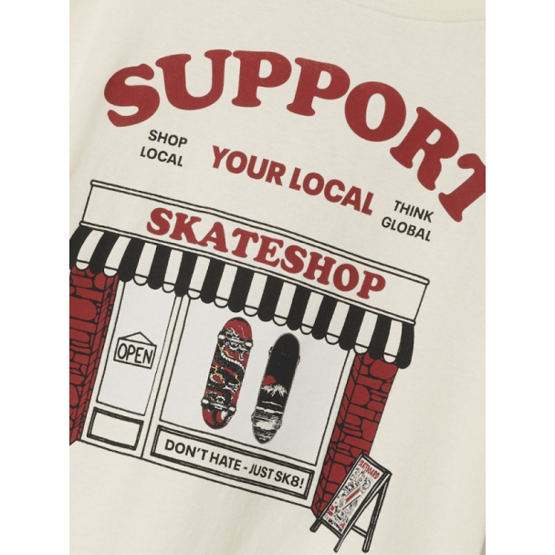 NKMLasso t-shirt - Image 4