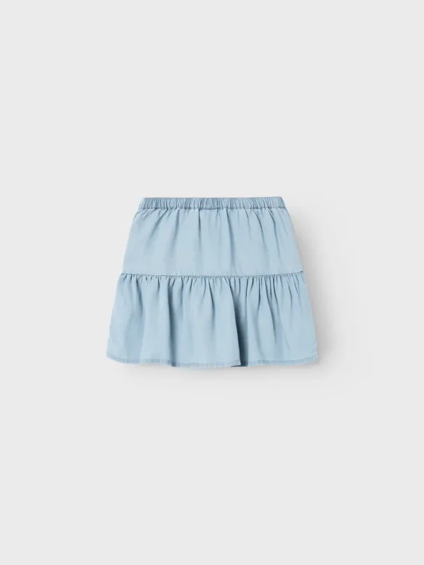 NKFLiv denim skjørt - Image 2
