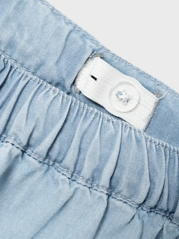 NKFLiv denim skjørt - Image 5