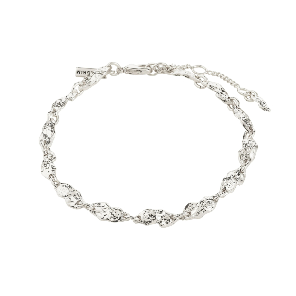 Pilgrim Eliyah sølvbelagt armbånd - Image 1