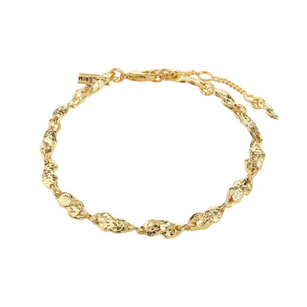 Pilgrim Eliyah gullbelagt armbånd - Image 1