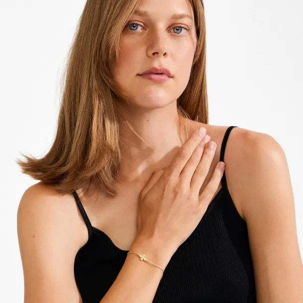 Pilgrim Dagmar gullbelagt armbånd - Image 4