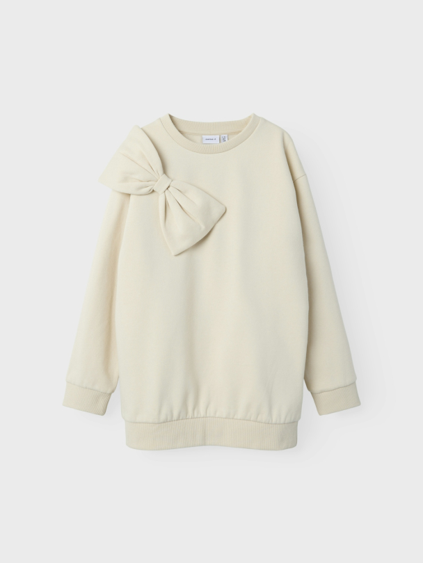 NKFNupa genser, beige - Image 1
