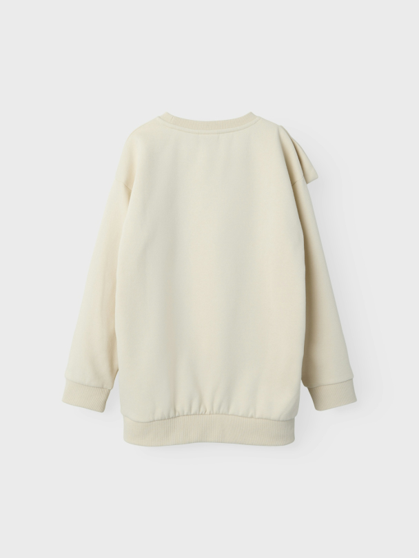 NKFNupa genser, beige - Image 2