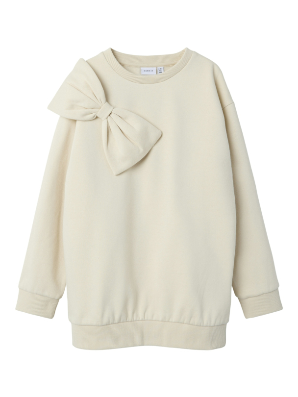 NKFNupa genser, beige - Image 3