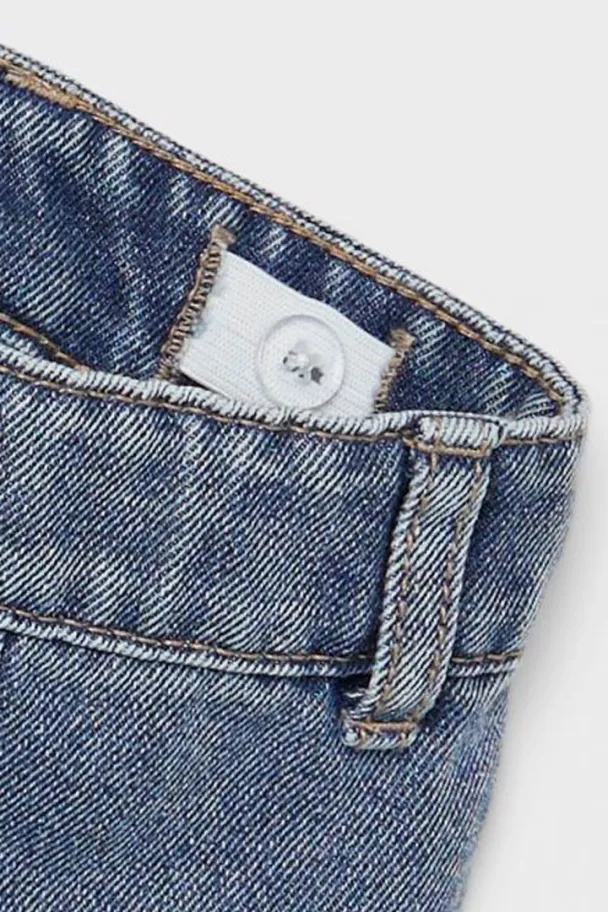 NKFLizzy denim skjørt - Image 2