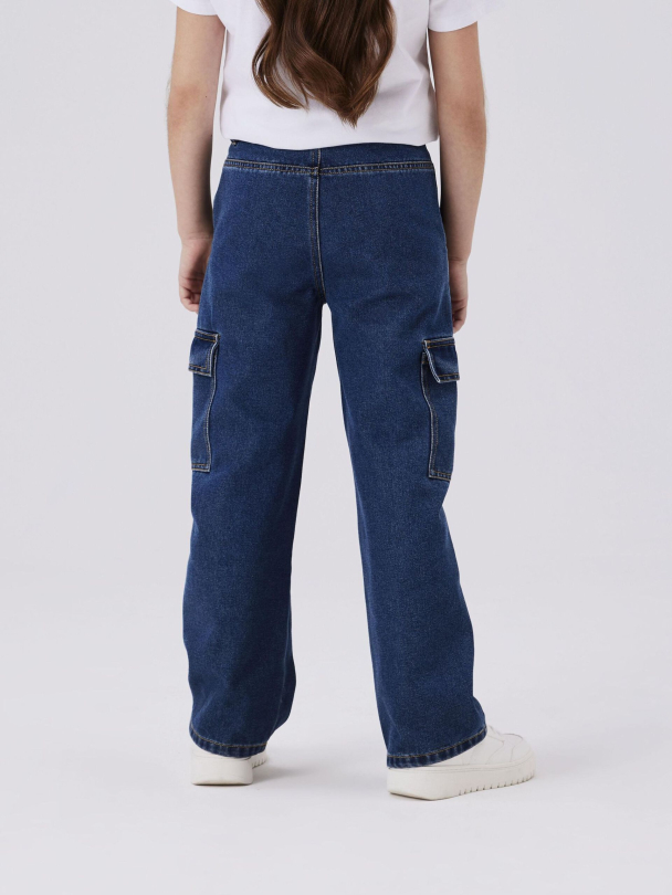 NKFRose Cargo jeans - Image 2