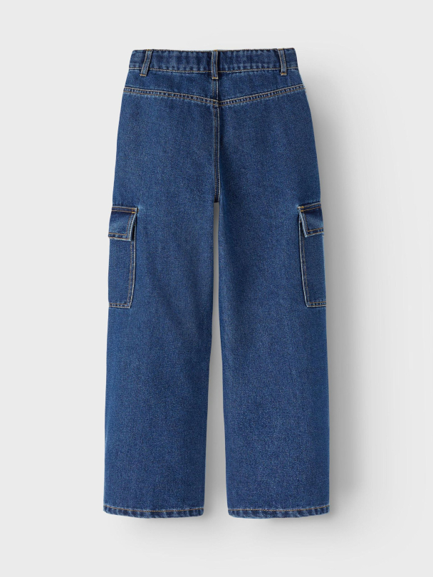 NKFRose Cargo jeans - Image 3