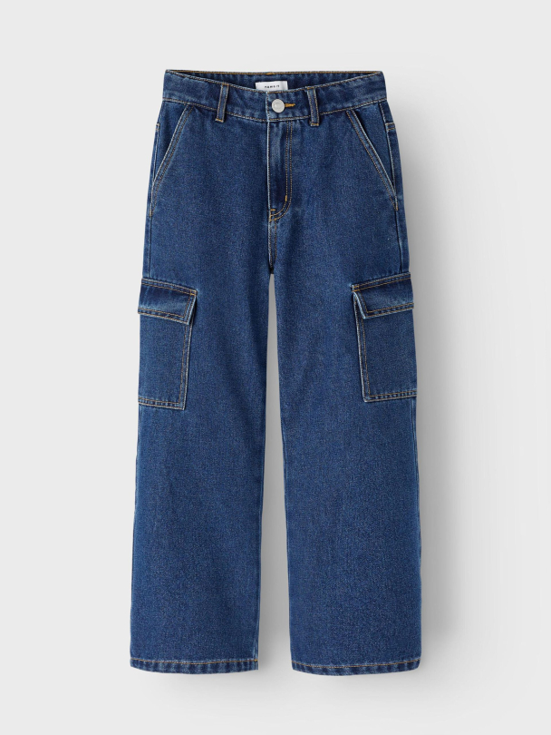 NKFRose Cargo jeans - Image 4
