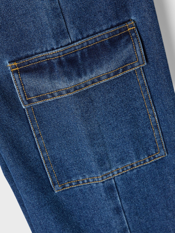 NKFRose Cargo jeans - Image 6