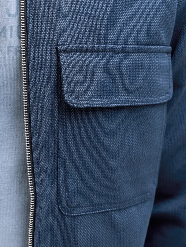 Blurayle Linen Blend Jacket  - Image 3