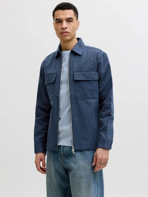 Blurayle Linen Blend Jacket 