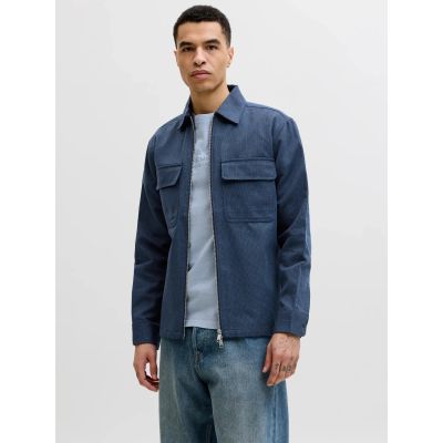 Blurayle Linen Blend Jacket 