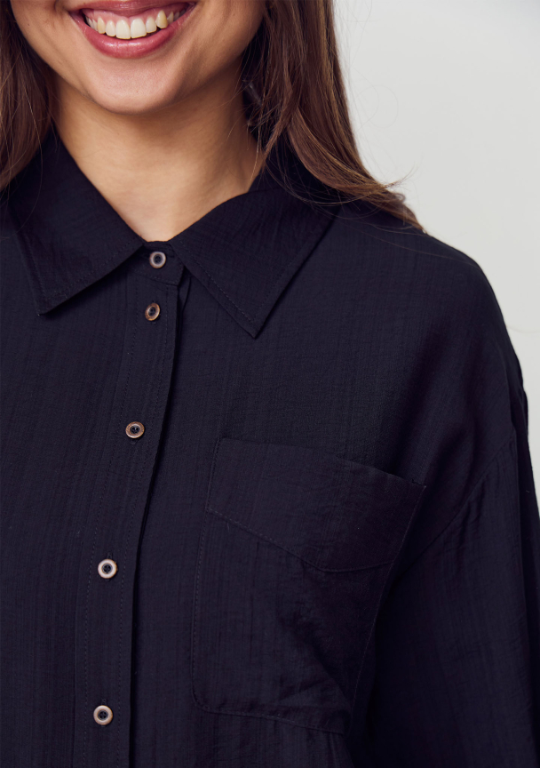  Elly Basic Shirt - Image 3