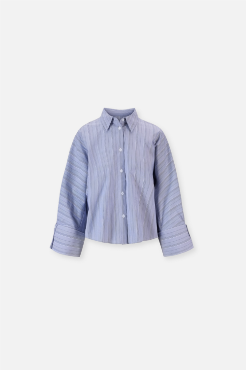 Atari Shirt - Blue Medium 