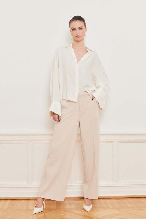 Reign Tailored Extra Wide - Beige 