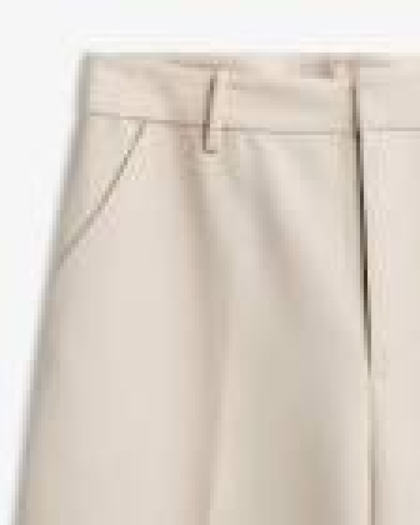 Reign Tailored Extra Wide - Beige  - Image 4