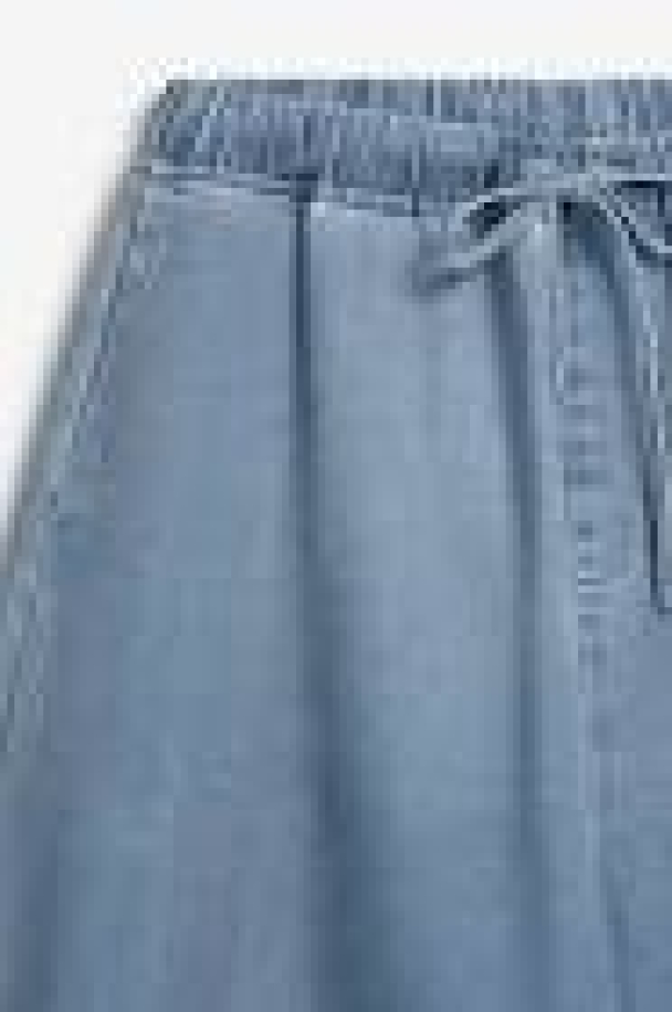 Atari Denim Pants - Chambray Blue  - Image 3