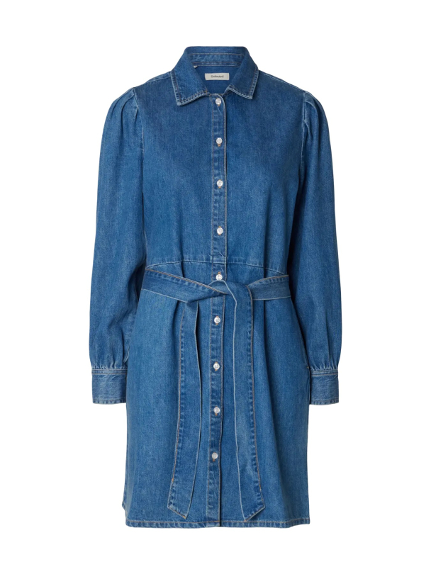 Runa Denim Dress