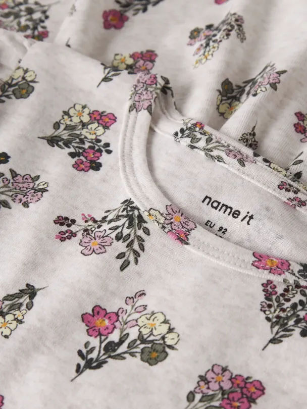 NMFdoritta Kjole Blomster - Image 2