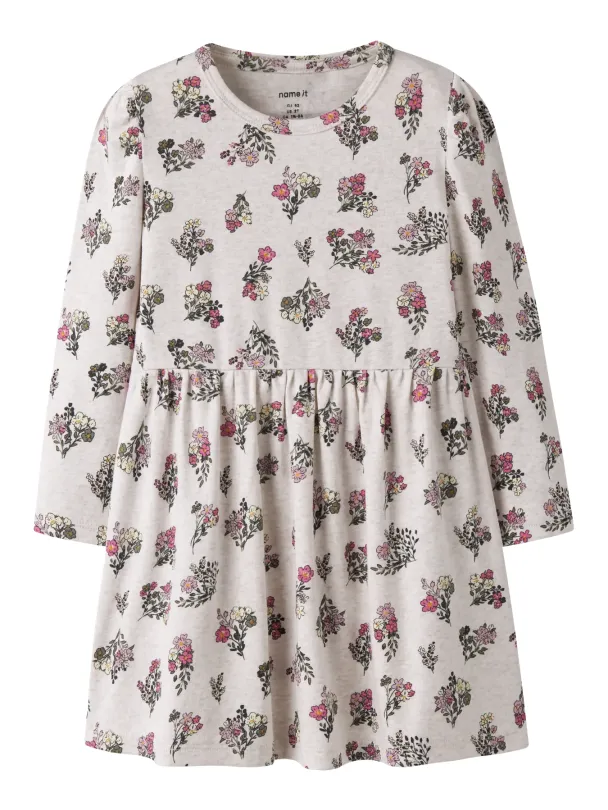 NMFdoritta Kjole Blomster - Image 3