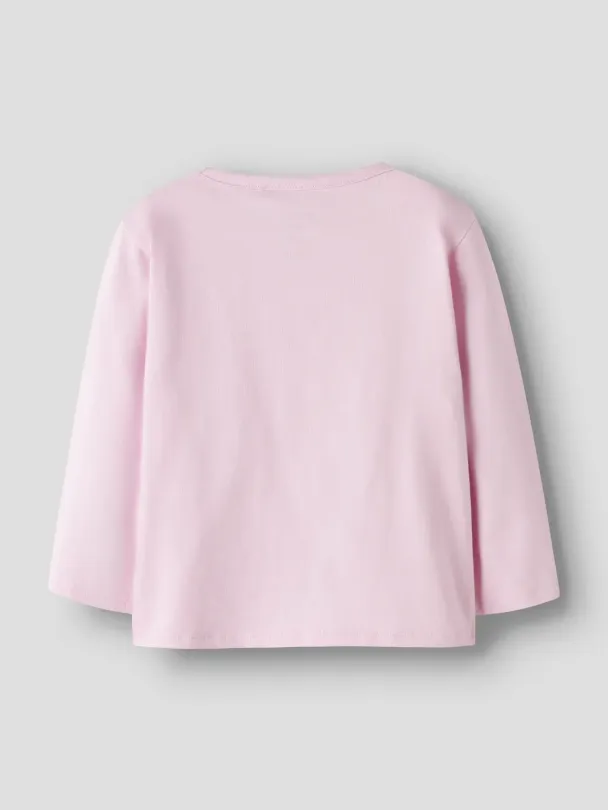 NMFfeli Genser Peppa Gris Rosa - Image 2