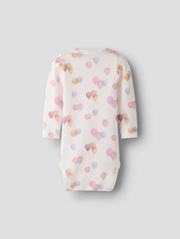 NBFdelilah Body Ballong Rosa  - Image 2