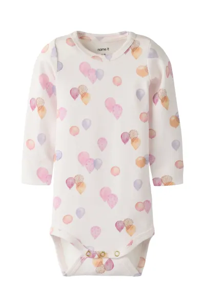 NBFdelilah Body Ballong Rosa 