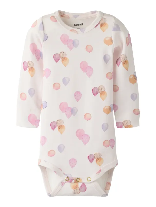 NBFdelilah Body Ballong Rosa  - Image 1