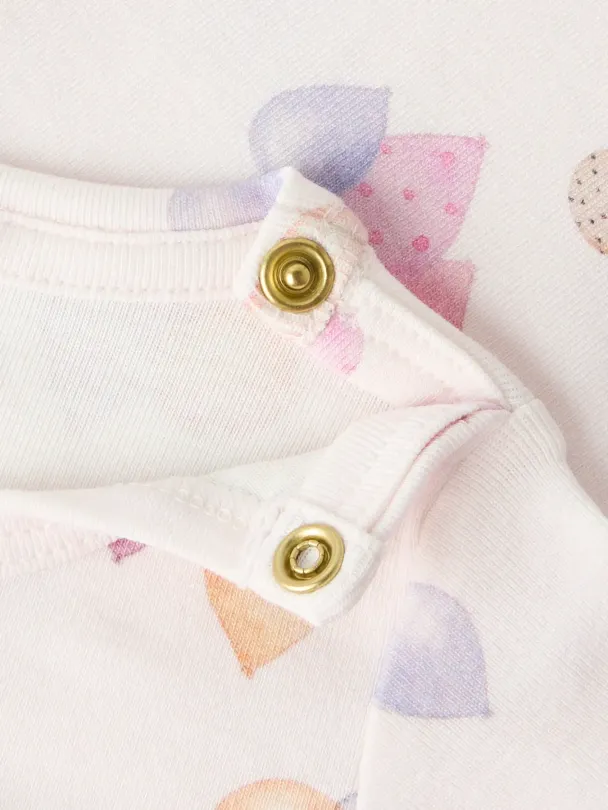 NBFdelilah Body Ballong Rosa  - Image 3