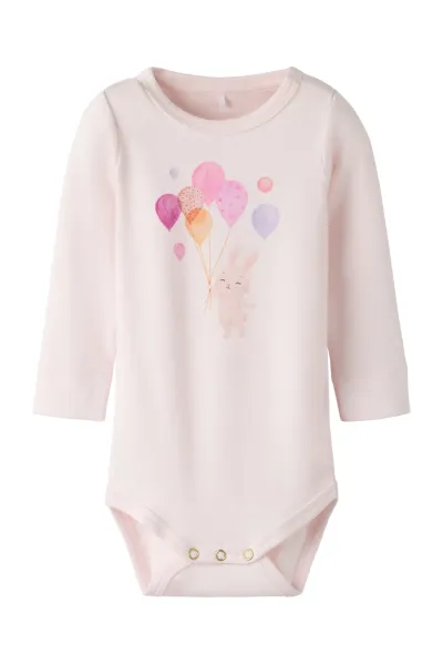 NBFdelilah Body Ballong Rosa