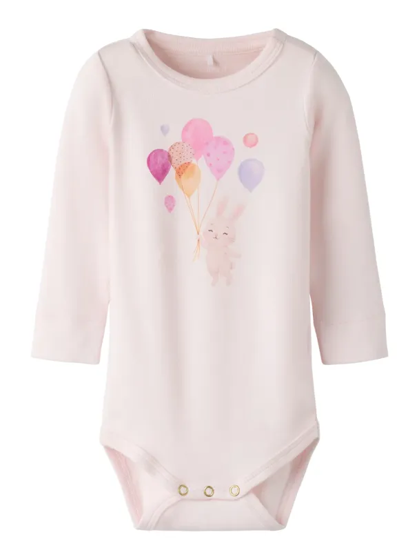 NBFdelilah Body Ballong Rosa - Image 1