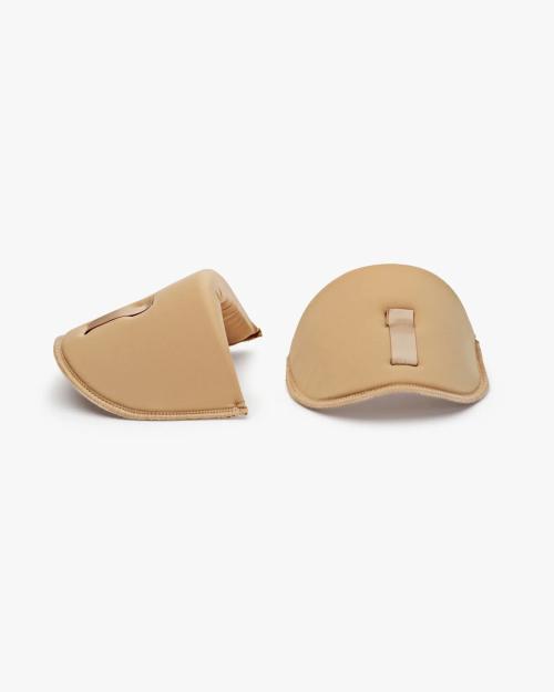 The Perfect Shoulder Pad - Beige 