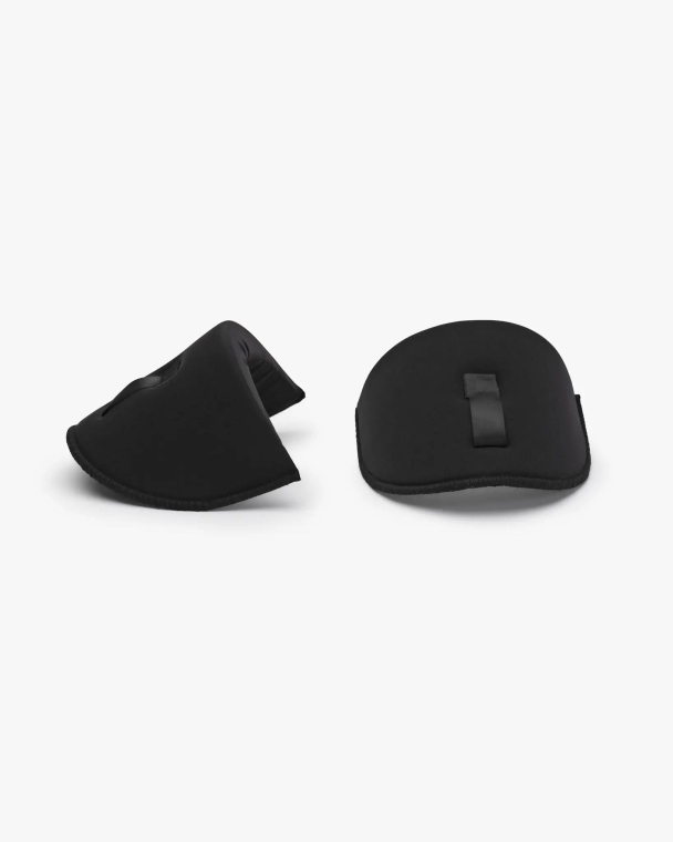 The Perfect Shoulder Pad - Black