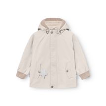 MATWALLY fleece lined jacket GRS Sandshell.jpg