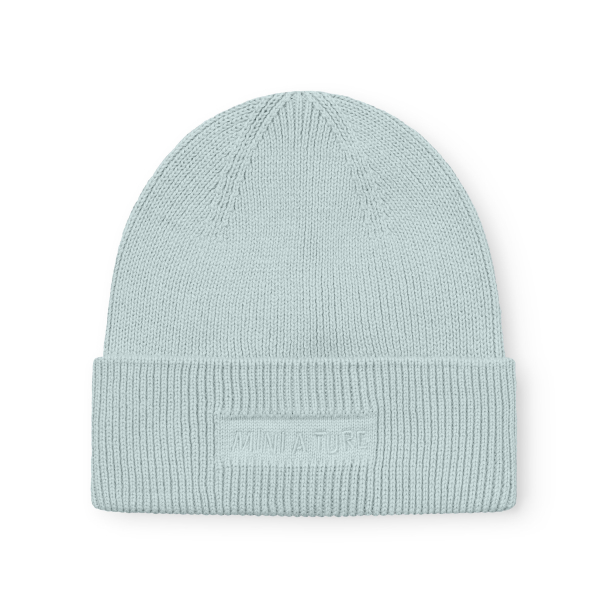 MATBOJE Beanie - Cloud Blue - Image 1
