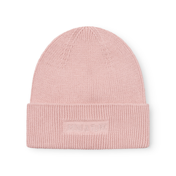 MATBOJE Beanie - Rose Smoke - Image 1